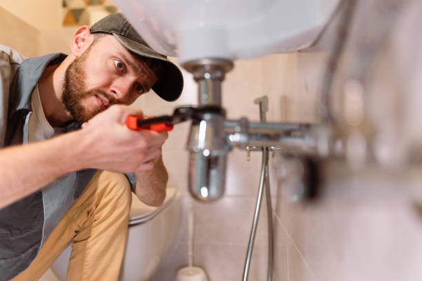 Water Softener Installation in Amity Gardens, PA